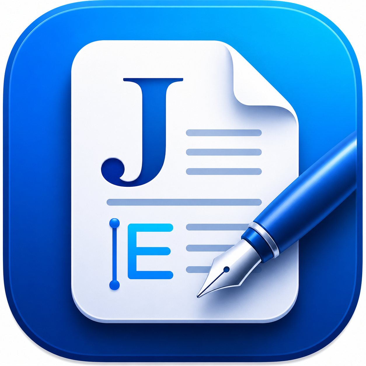 JoeEditor Icon